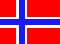 Norwegian flag